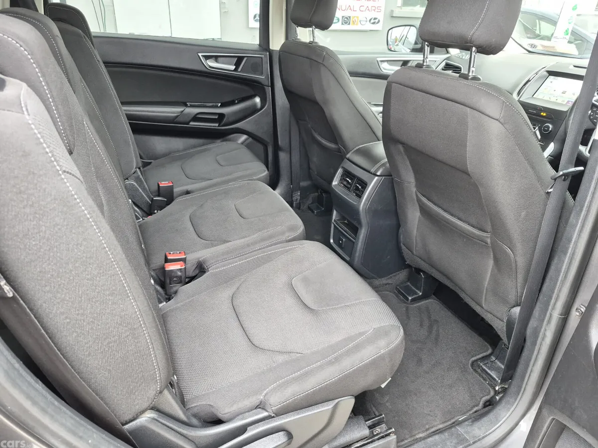 Ford S-Max MPV, Diesel, 2017, Grey