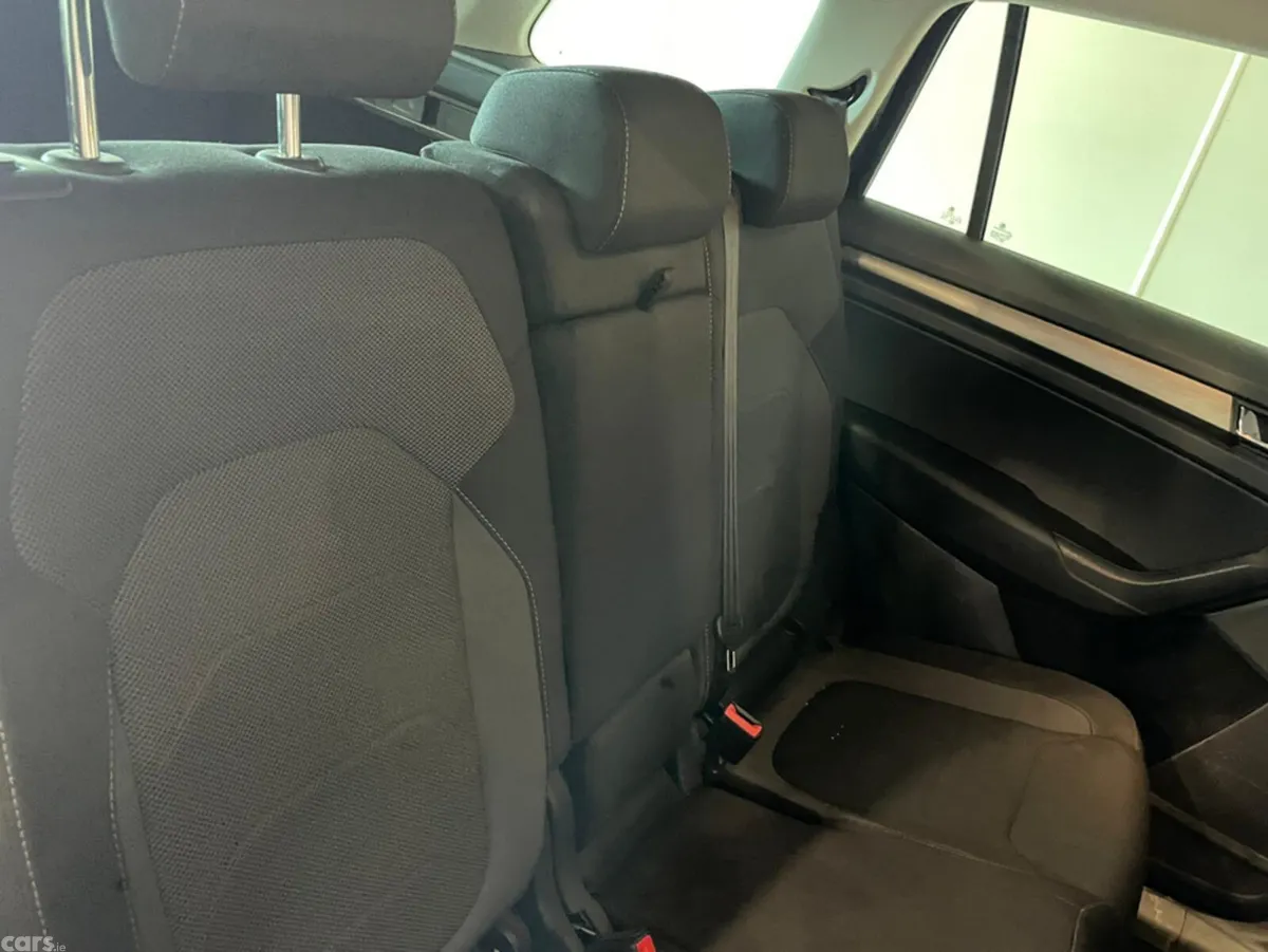 Skoda Kodiaq Estate, Diesel, 2021, Grey