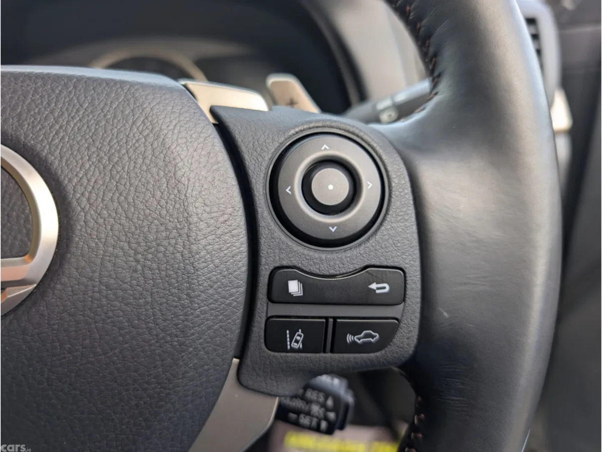 Lexus CT Hatchback, Petrol Hybrid, 2018, Silver