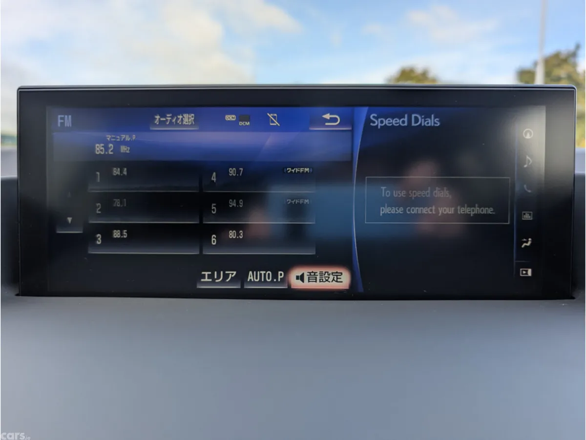 Lexus CT Hatchback, Petrol Hybrid, 2018, Silver