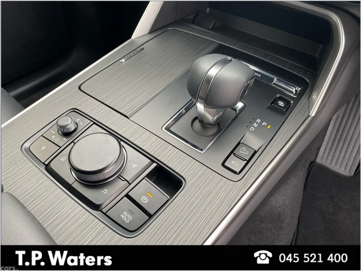 Mazda CX-80 SUV, Petrol Plug-in Hybrid, 2026, Grey