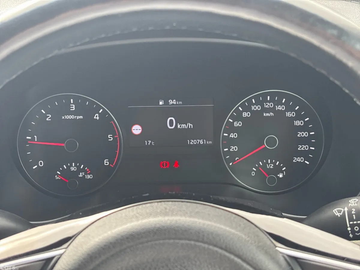 Kia Sportage MPV, Diesel Hybrid, 2020, Black