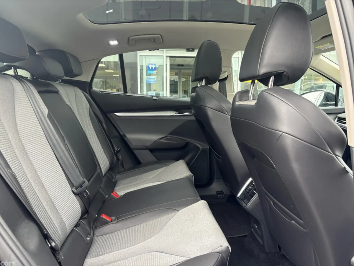 Skoda Enyaq SUV, Electric, 2023, Black