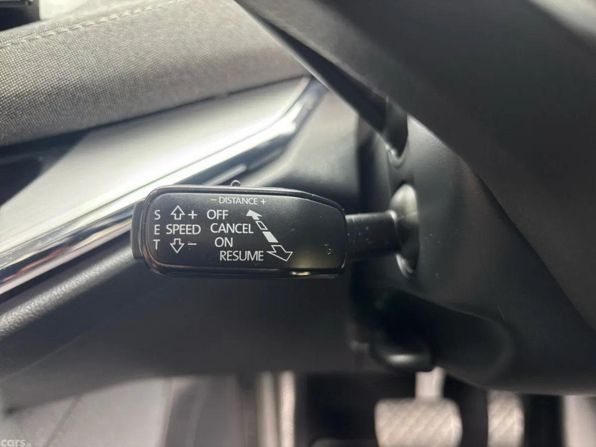 Skoda Enyaq SUV, Electric, 2023, Black