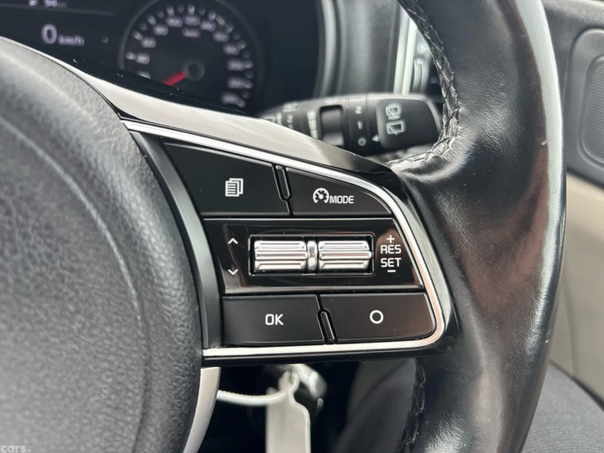 Kia Sportage MPV, Diesel Hybrid, 2020, Black