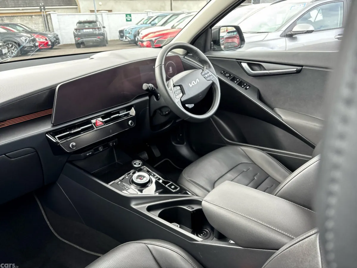 Kia Niro SUV, Electric, 2024, Grey