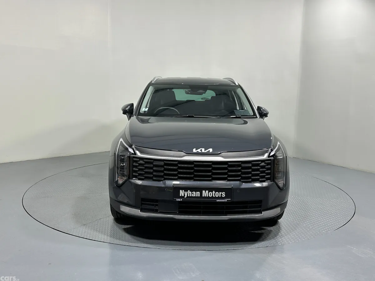 Kia Sportage SUV, Petrol Hybrid, 2026, Grey