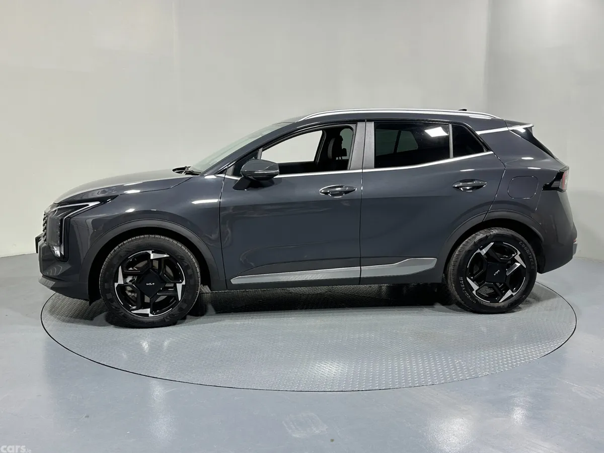 Kia Sportage SUV, Petrol Hybrid, 2026, Grey