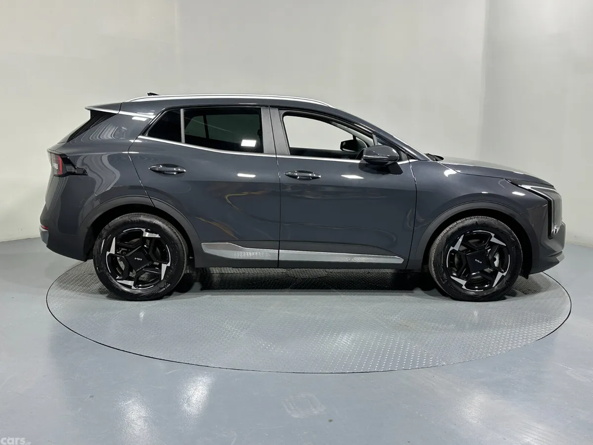 Kia Sportage SUV, Petrol Hybrid, 2026, Grey