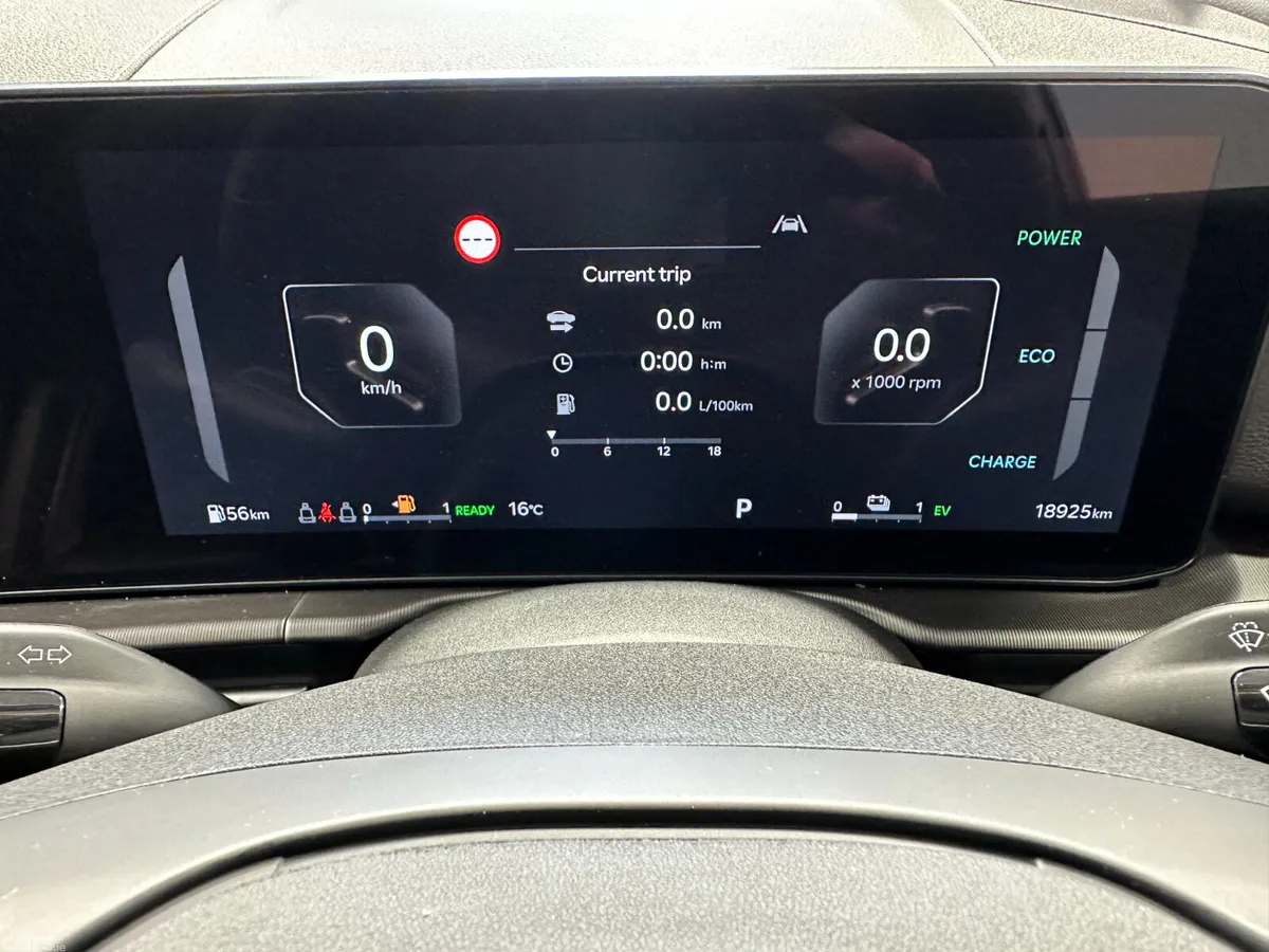 Kia Sportage SUV, Petrol Hybrid, 2026, Grey