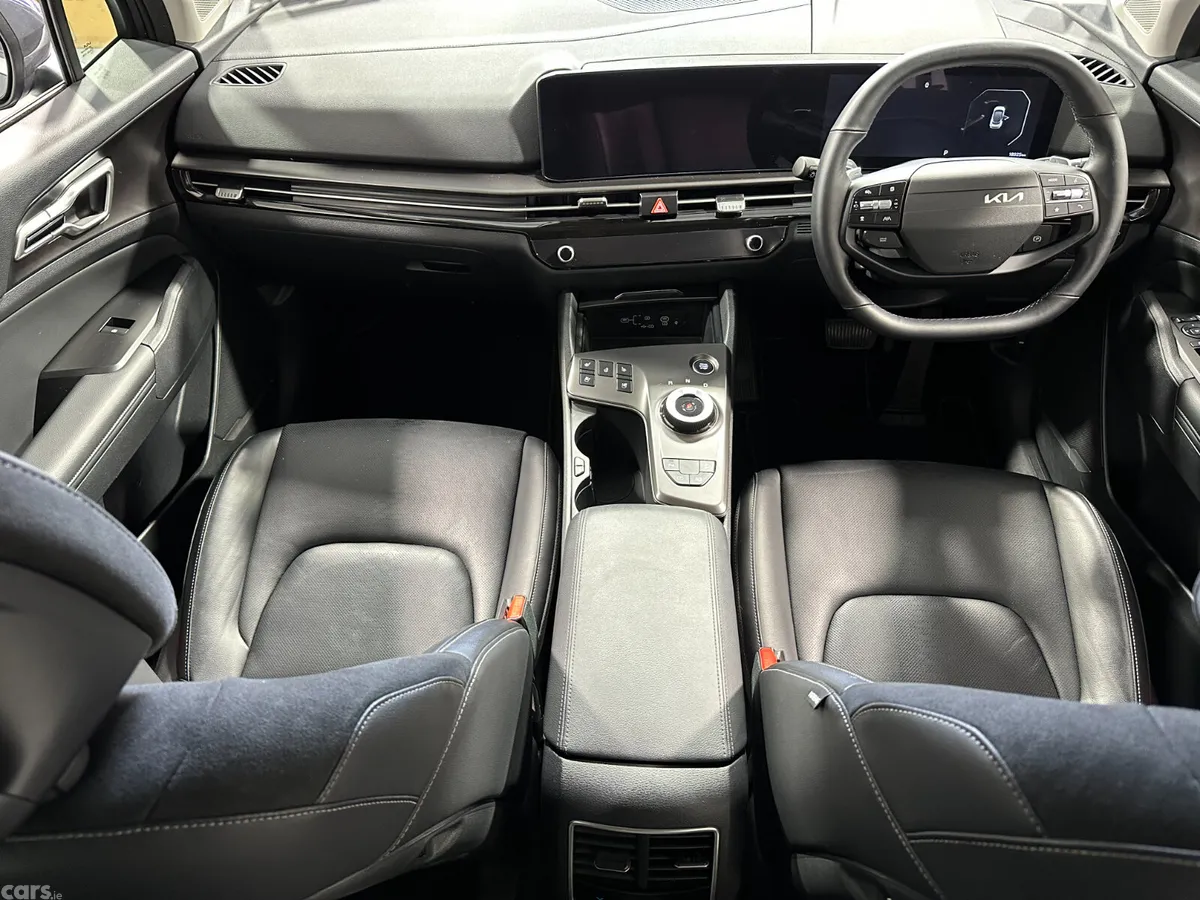 Kia Sportage SUV, Petrol Hybrid, 2026, Grey