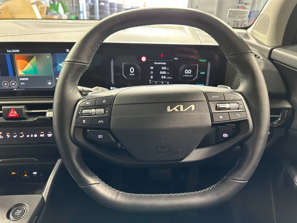 Kia Sportage SUV, Petrol Hybrid, 2026, Grey