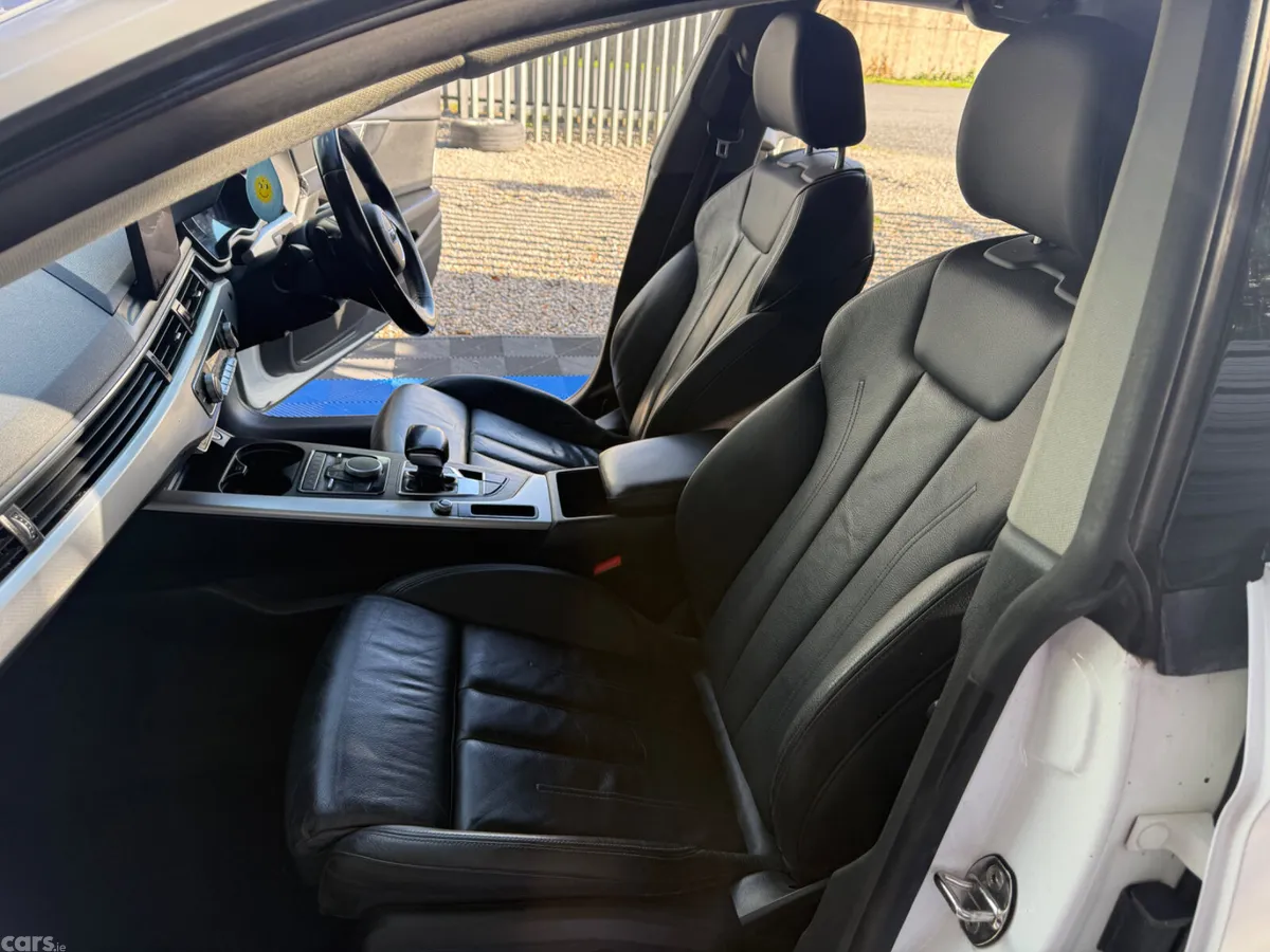 Audi A5 Hatchback, Diesel, 2017, White