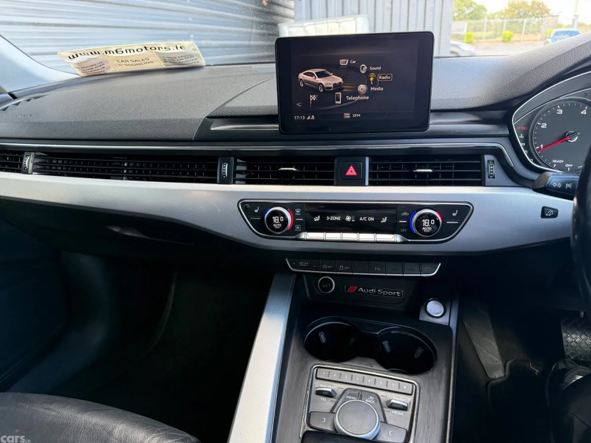 Audi A5 Hatchback, Diesel, 2017, White