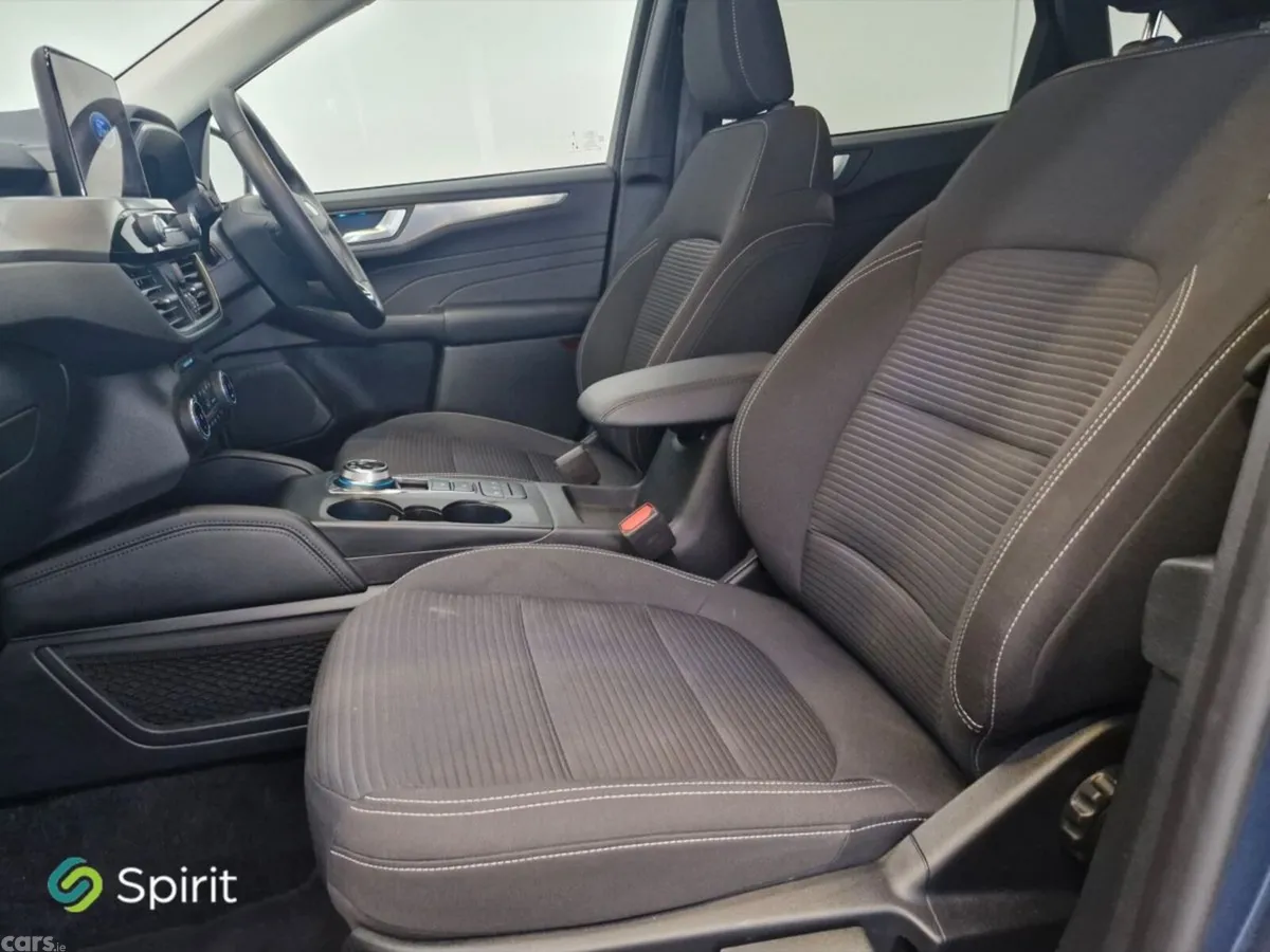 Ford Kuga SUV, Petrol Plug-in Hybrid, 2024, Blue