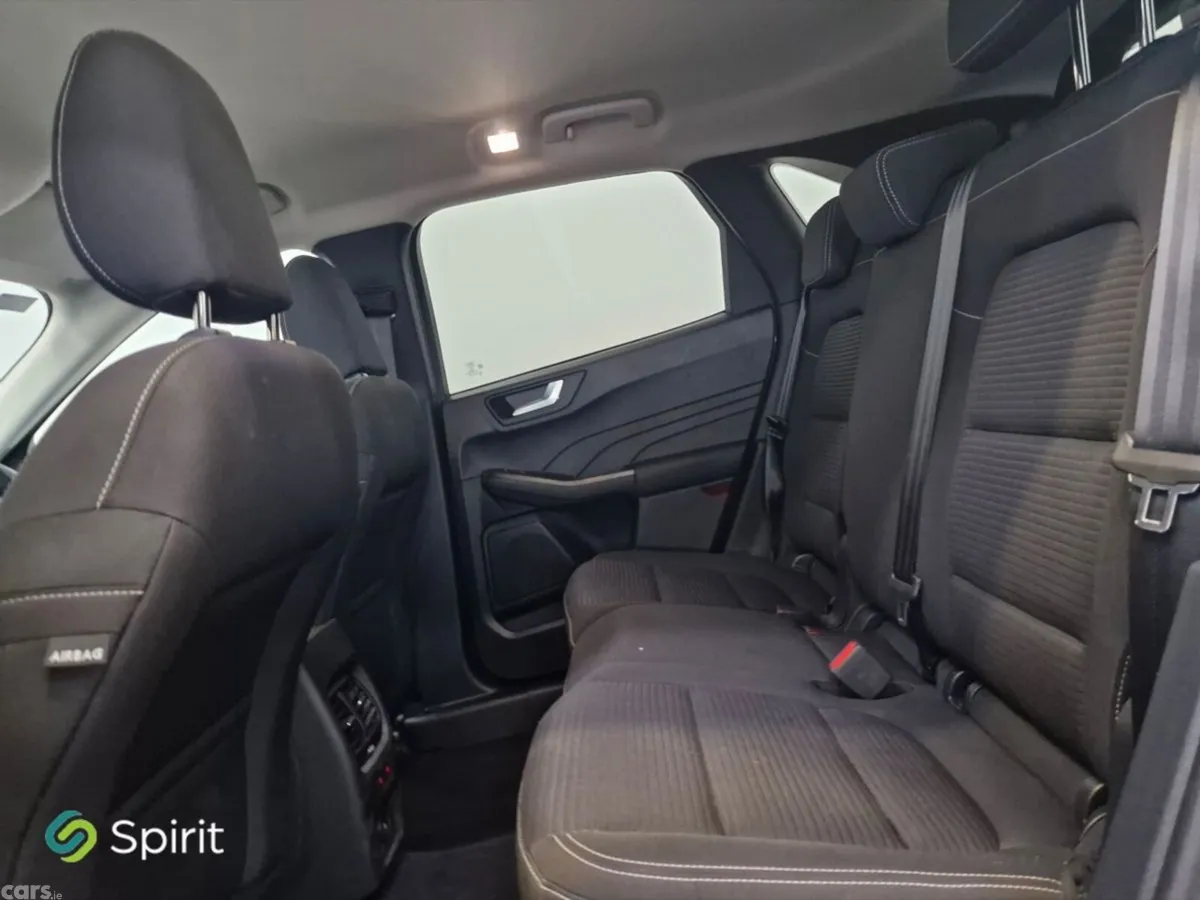 Ford Kuga SUV, Petrol Plug-in Hybrid, 2024, Blue