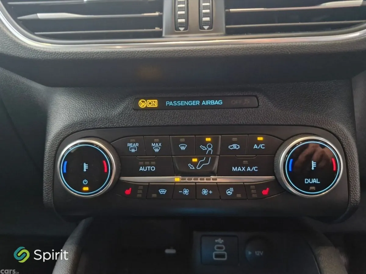 Ford Kuga SUV, Petrol Plug-in Hybrid, 2024, Blue