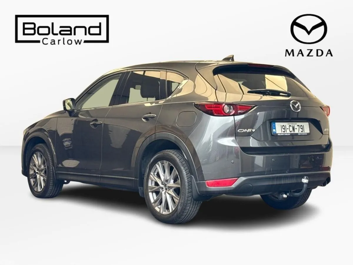 Mazda CX-5 SUV, Diesel, 2019, Grey