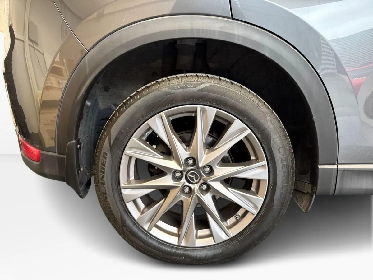 Mazda CX-5 SUV, Diesel, 2019, Grey