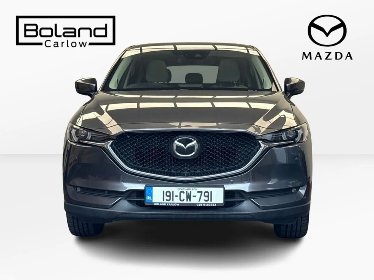 Mazda CX-5 SUV, Diesel, 2019, Grey