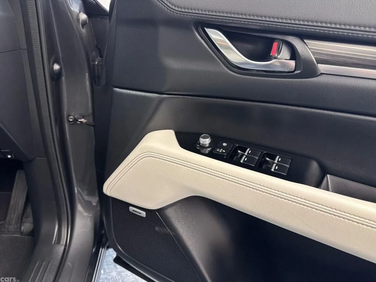 Mazda CX-5 SUV, Diesel, 2019, Grey