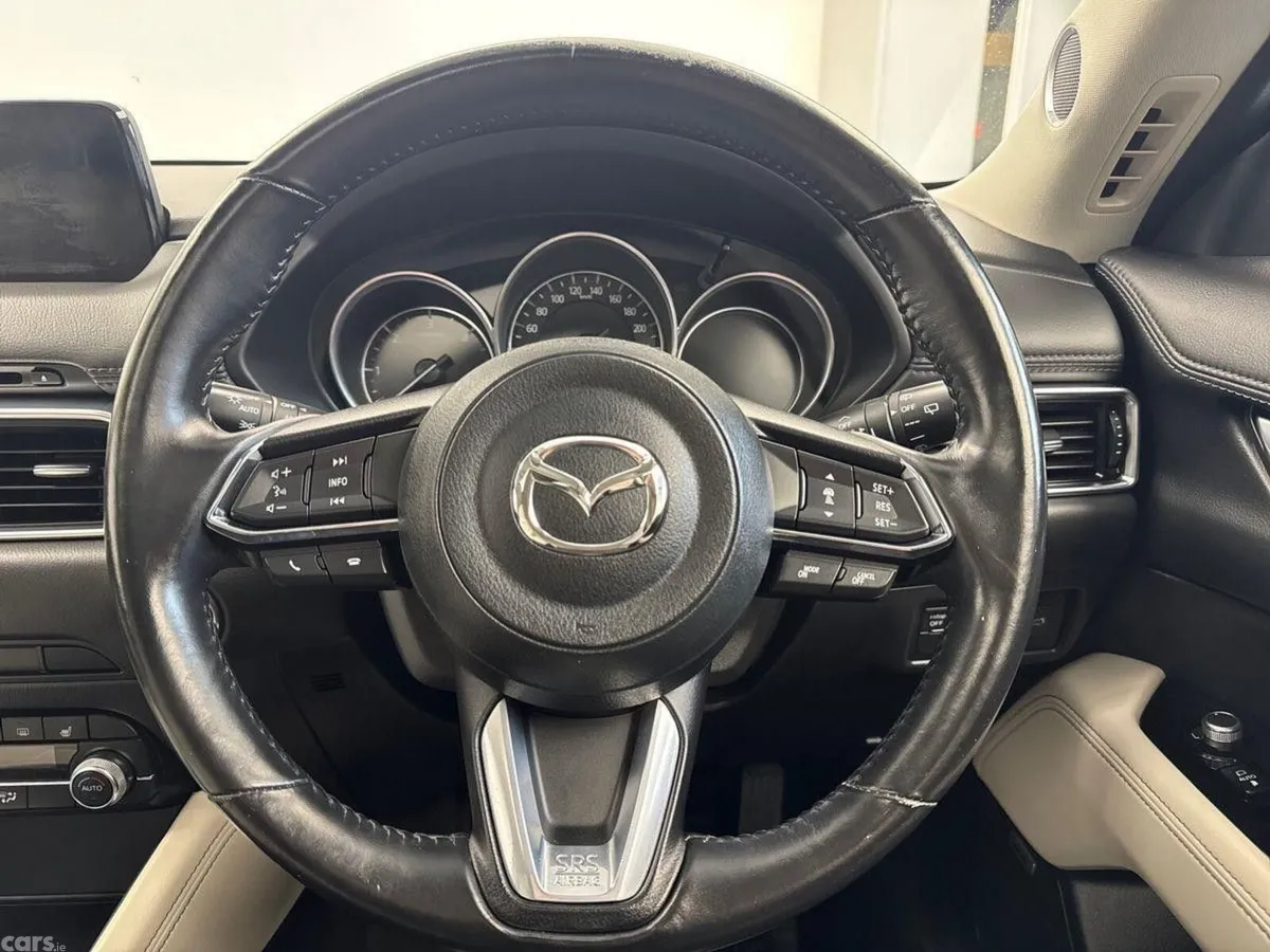Mazda CX-5 SUV, Diesel, 2019, Grey