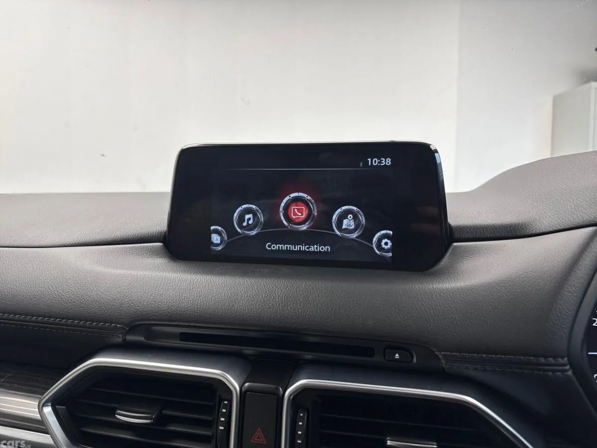 Mazda CX-5 SUV, Diesel, 2019, Grey