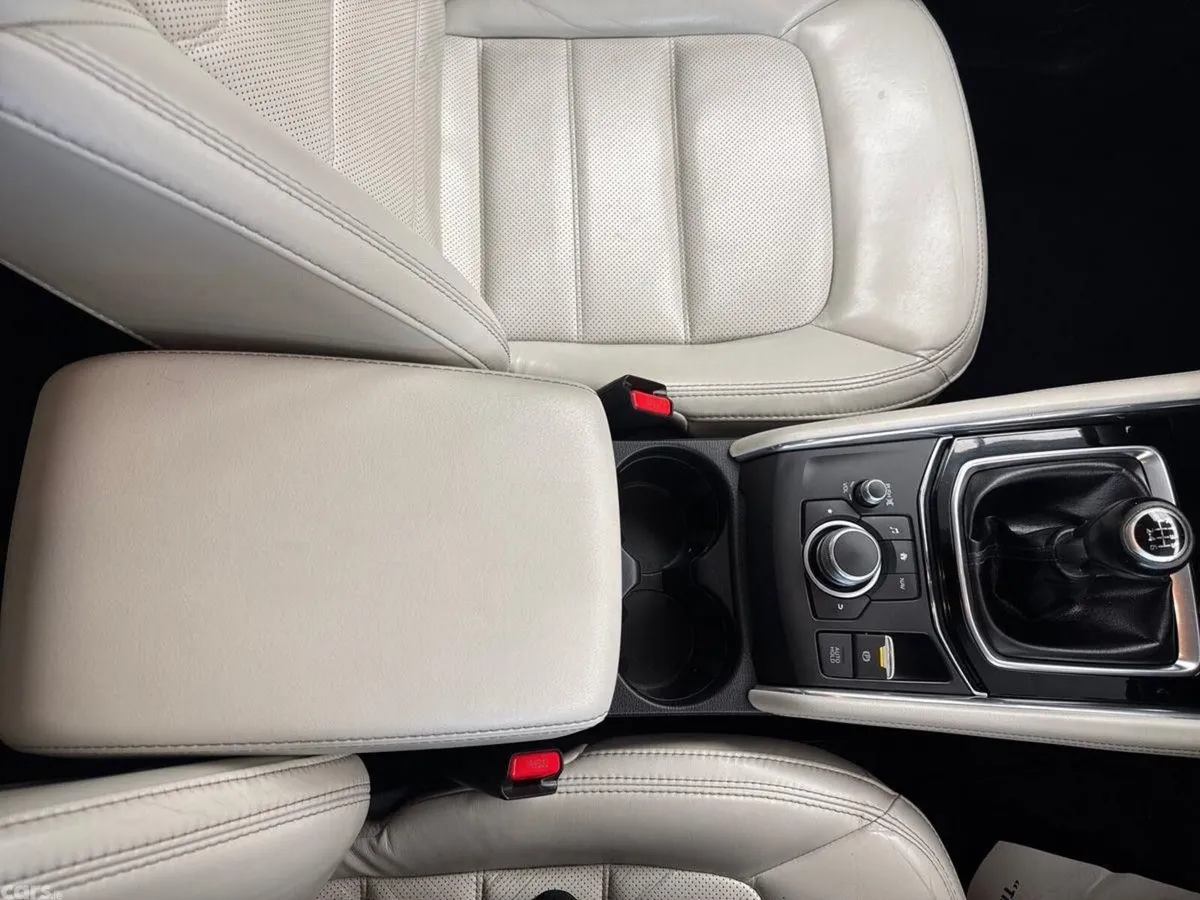 Mazda CX-5 SUV, Diesel, 2019, Grey