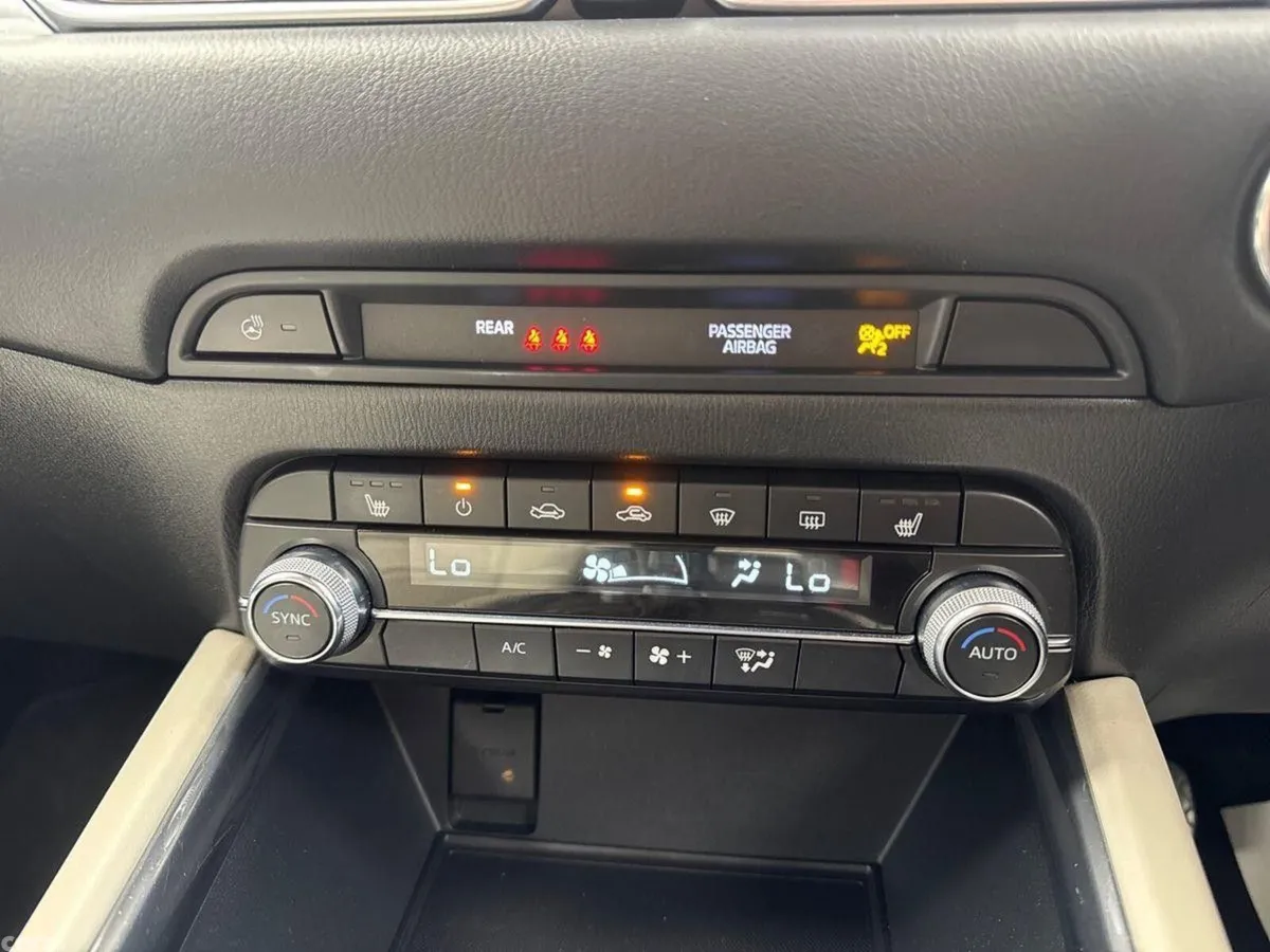 Mazda CX-5 SUV, Diesel, 2019, Grey