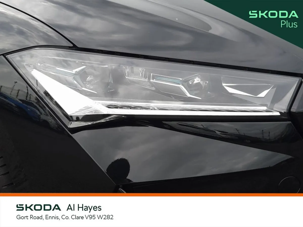 Skoda Superb Saloon, Diesel, 2026, Black