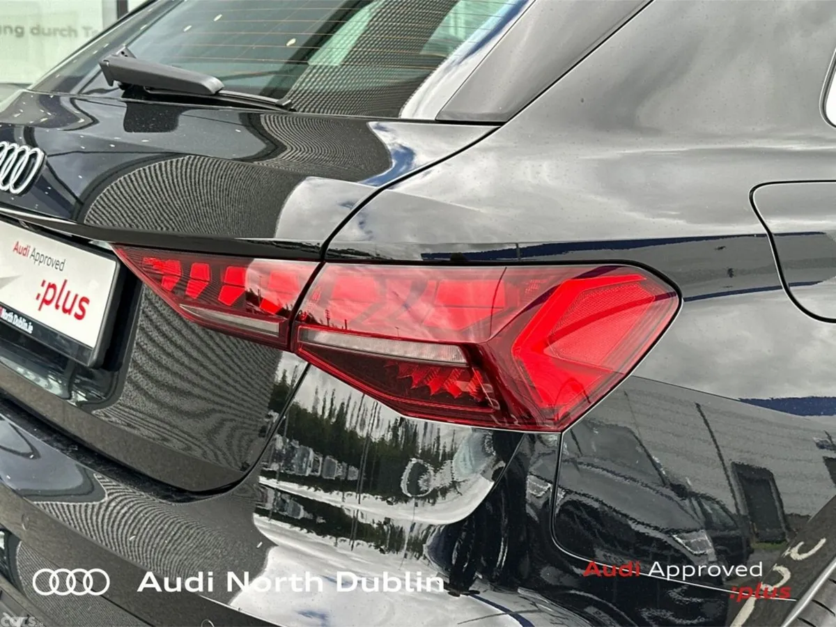 Audi A3 Hatchback, Petrol, 2026, Black