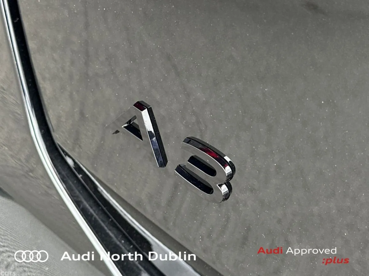 Audi A3 Hatchback, Petrol, 2026, Black