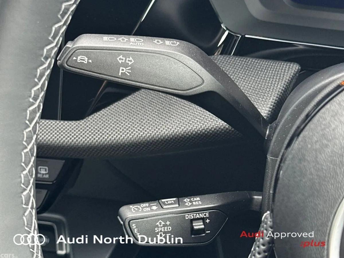 Audi A3 Hatchback, Petrol, 2026, Black