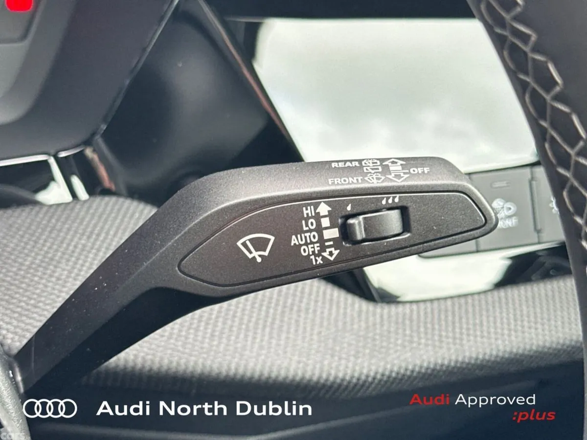 Audi A3 Hatchback, Petrol, 2026, Black