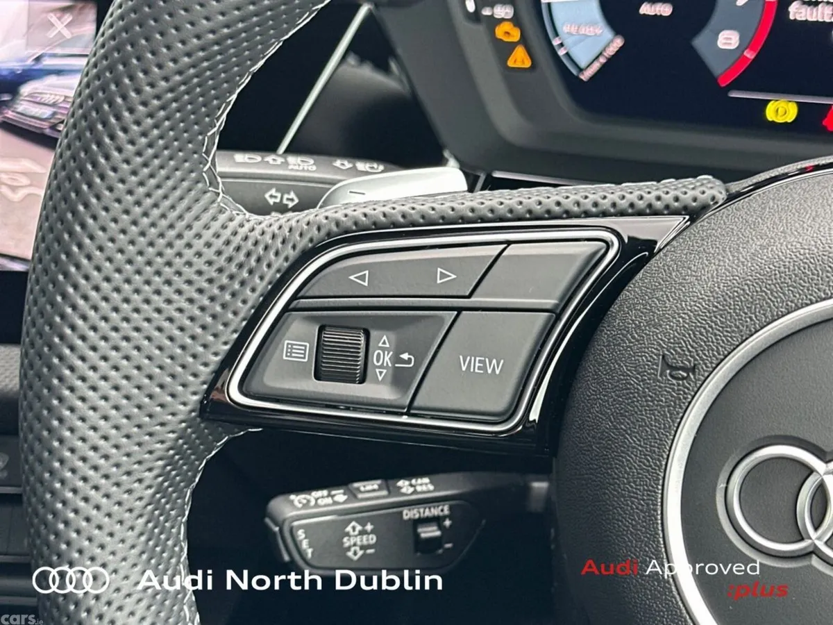 Audi A3 Hatchback, Petrol, 2026, Black