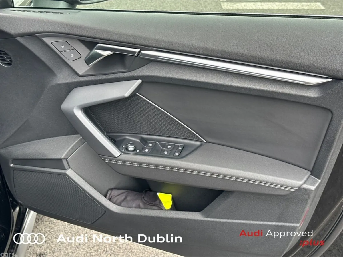 Audi A3 Hatchback, Petrol, 2026, Black