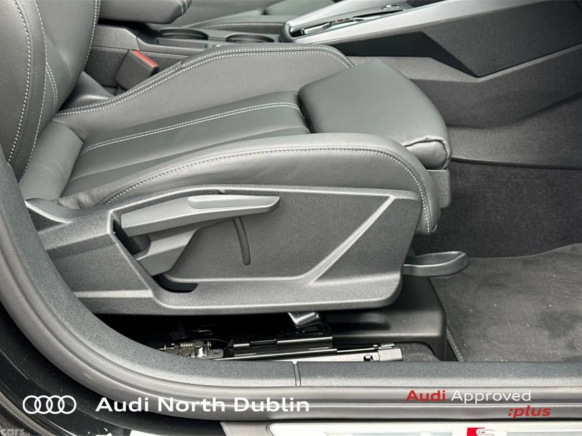 Audi A3 Hatchback, Petrol, 2026, Black