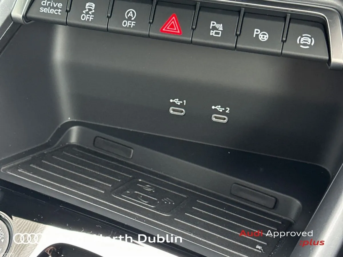 Audi A3 Hatchback, Petrol, 2026, Black