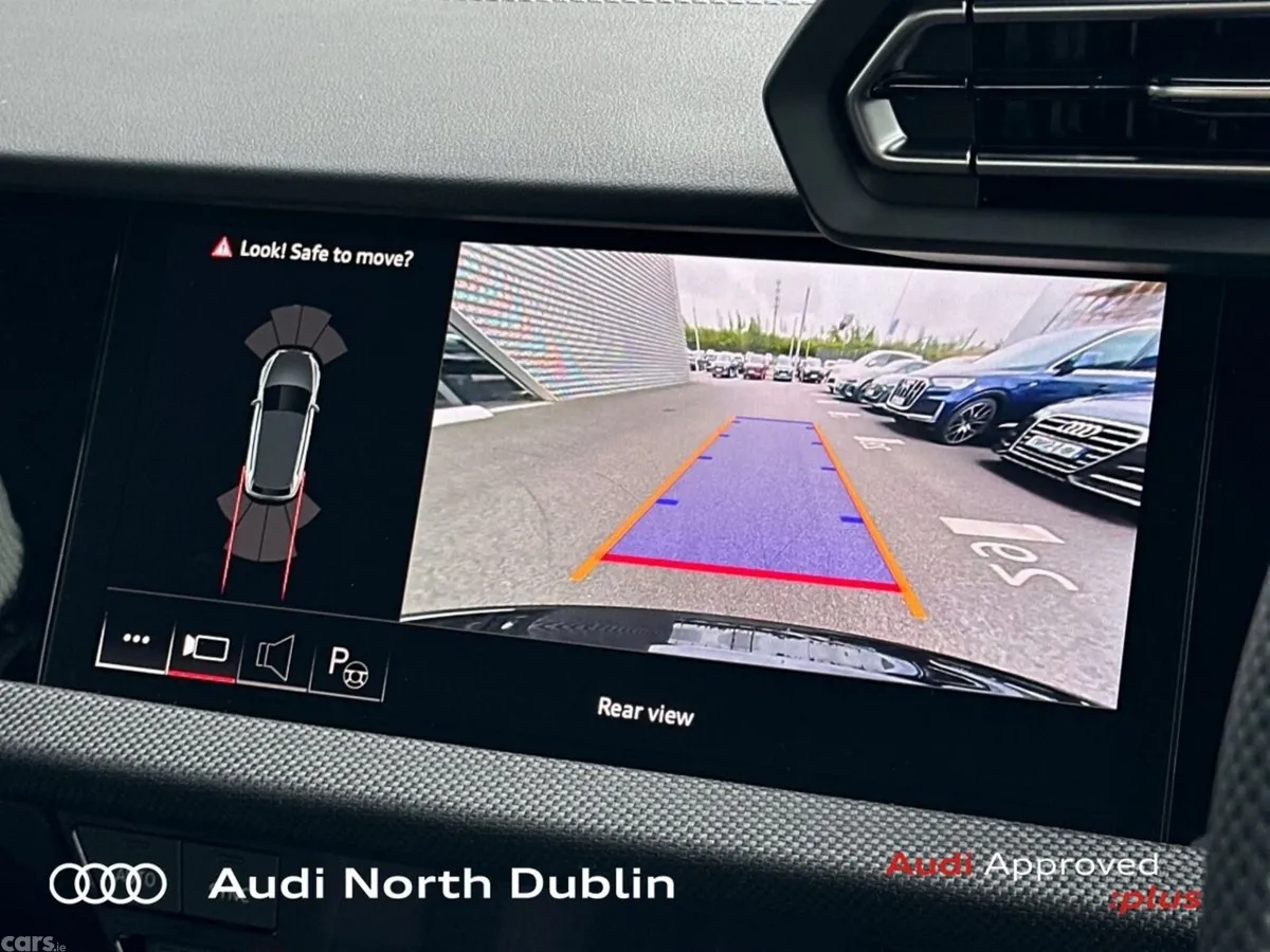 Audi A3 Hatchback, Petrol, 2026, Black