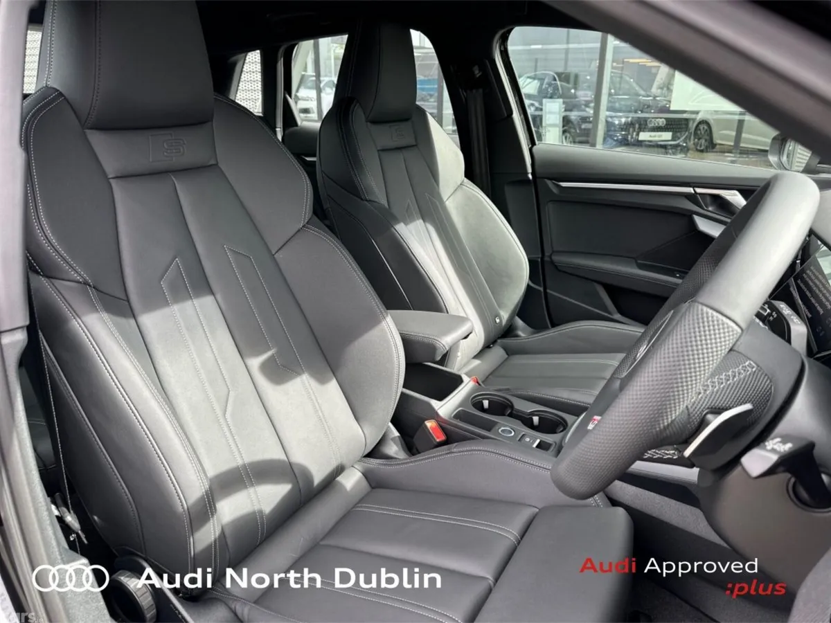 Audi A3 Hatchback, Petrol, 2026, Black