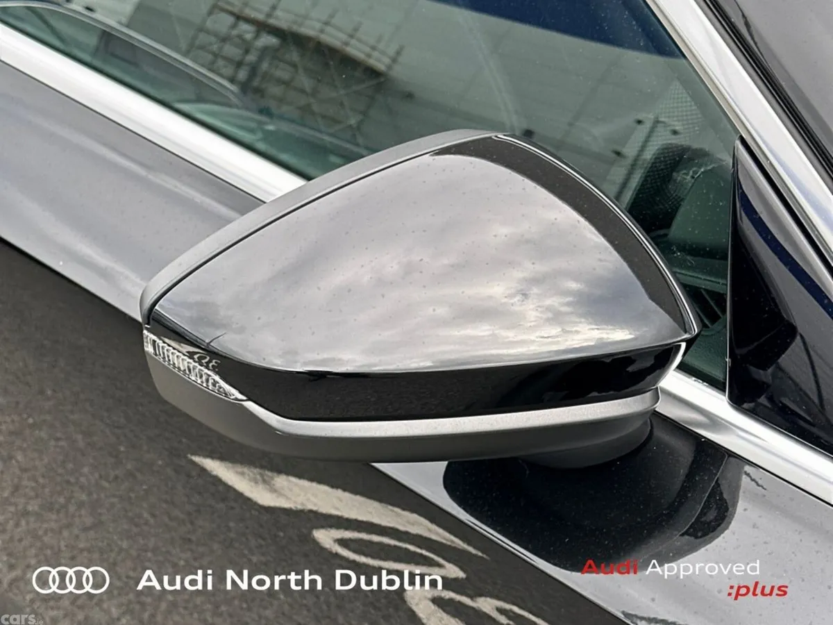 Audi A3 Hatchback, Petrol, 2026, Black
