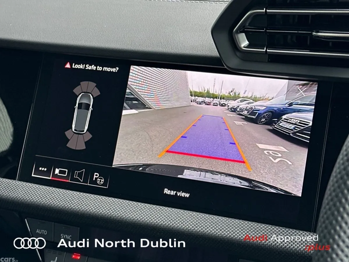 Audi A3 Hatchback, Petrol, 2026, Black