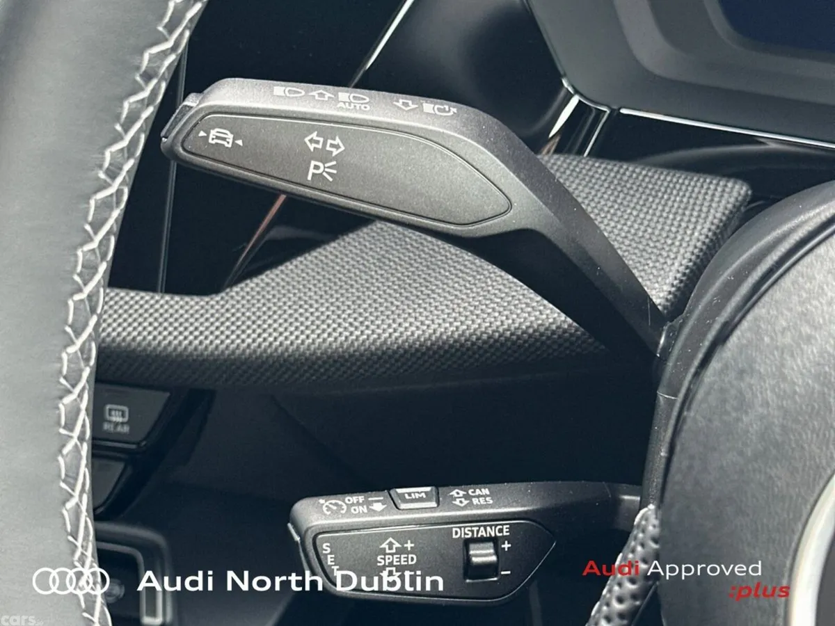 Audi A3 Hatchback, Petrol, 2026, Black