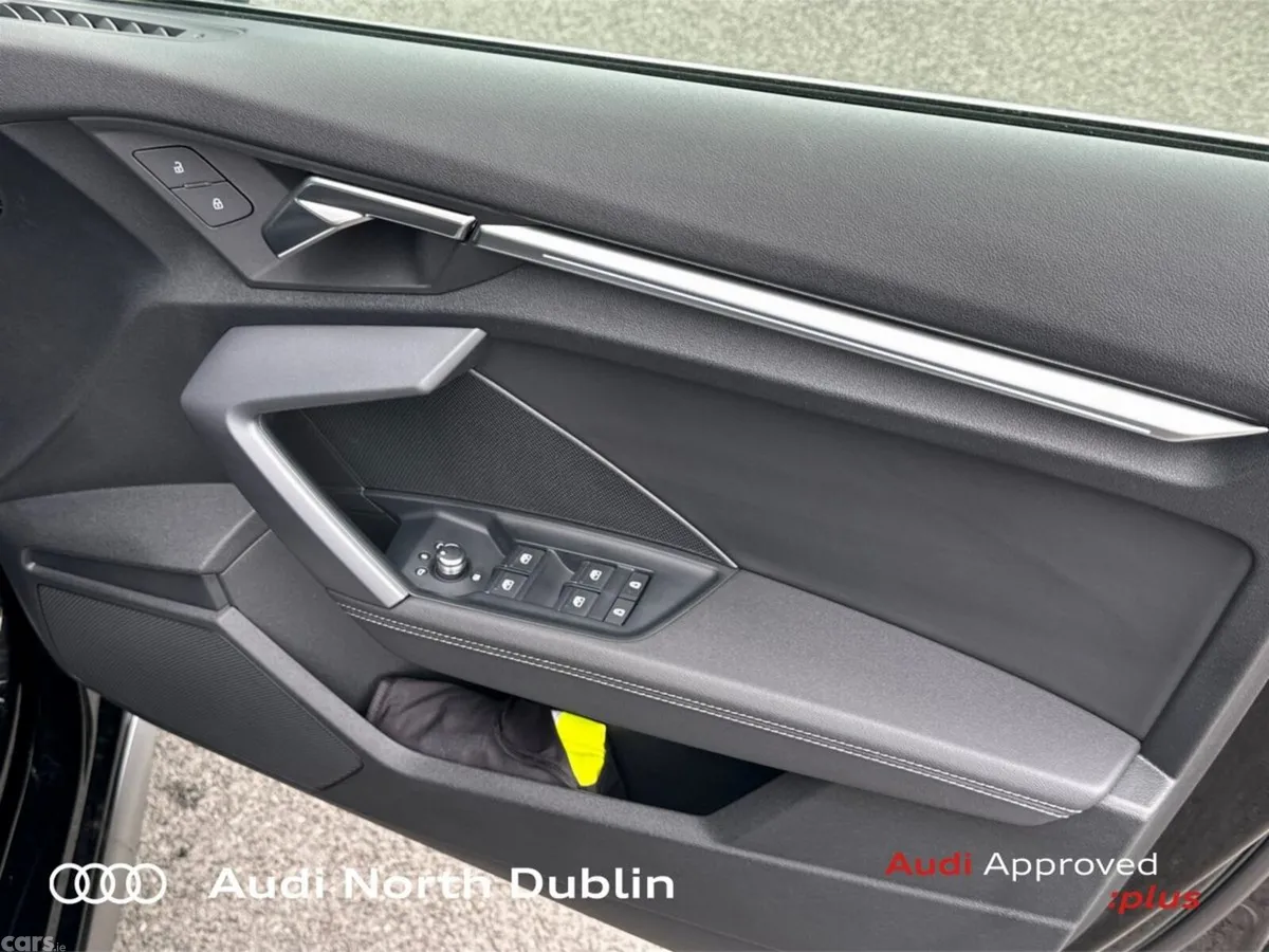 Audi A3 Hatchback, Petrol, 2026, Black