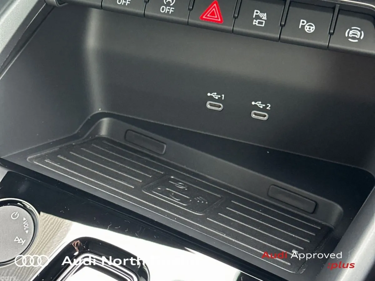 Audi A3 Hatchback, Petrol, 2026, Black