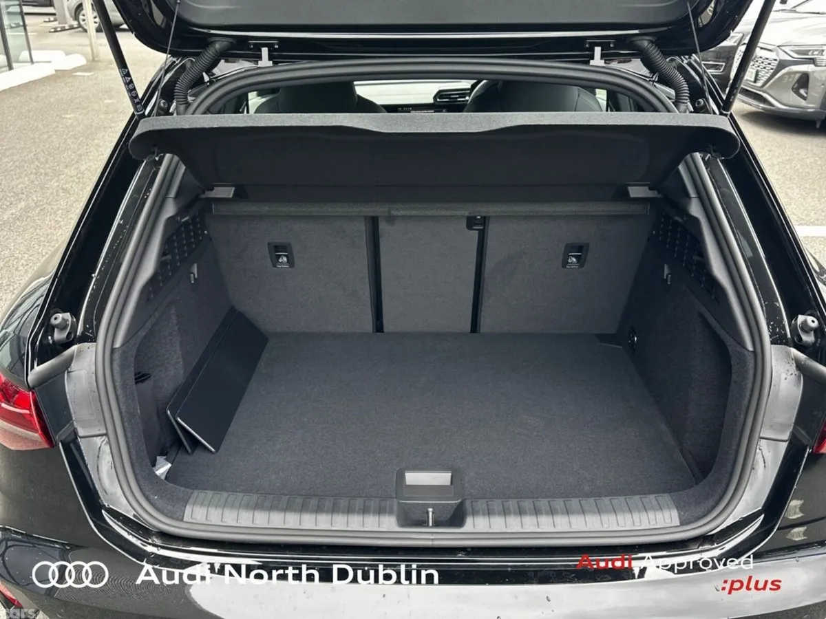 Audi A3 Hatchback, Petrol, 2026, Black
