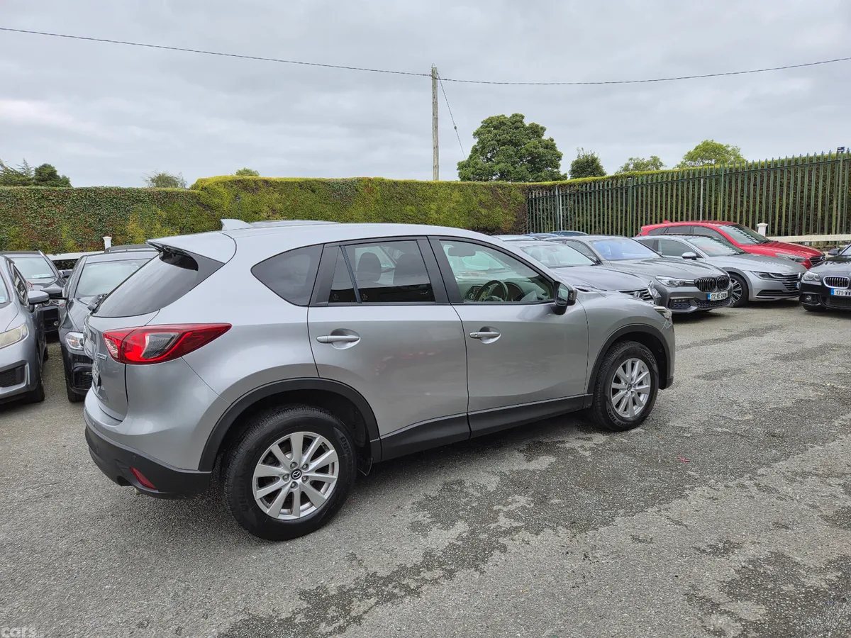 Mazda CX-5 SUV, Diesel, 2015, Grey