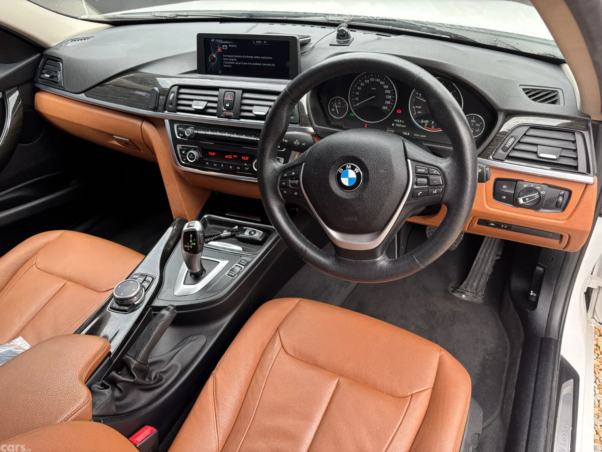 BMW 3-Series Estate, Diesel, 2015, White