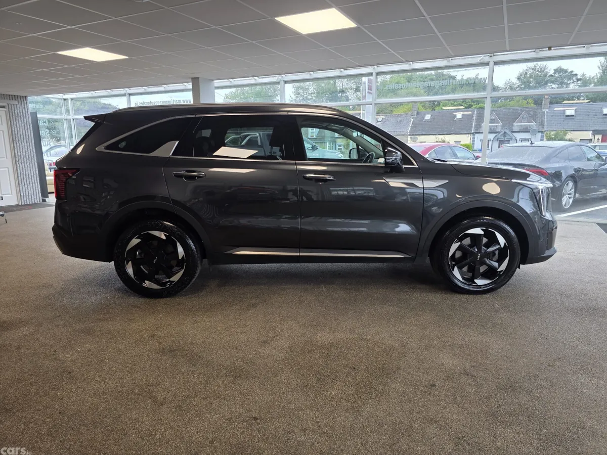Kia Sorento SUV, Diesel, 2025, Grey