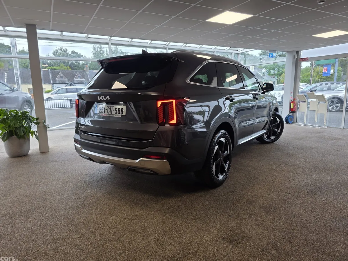 Kia Sorento SUV, Diesel, 2025, Grey